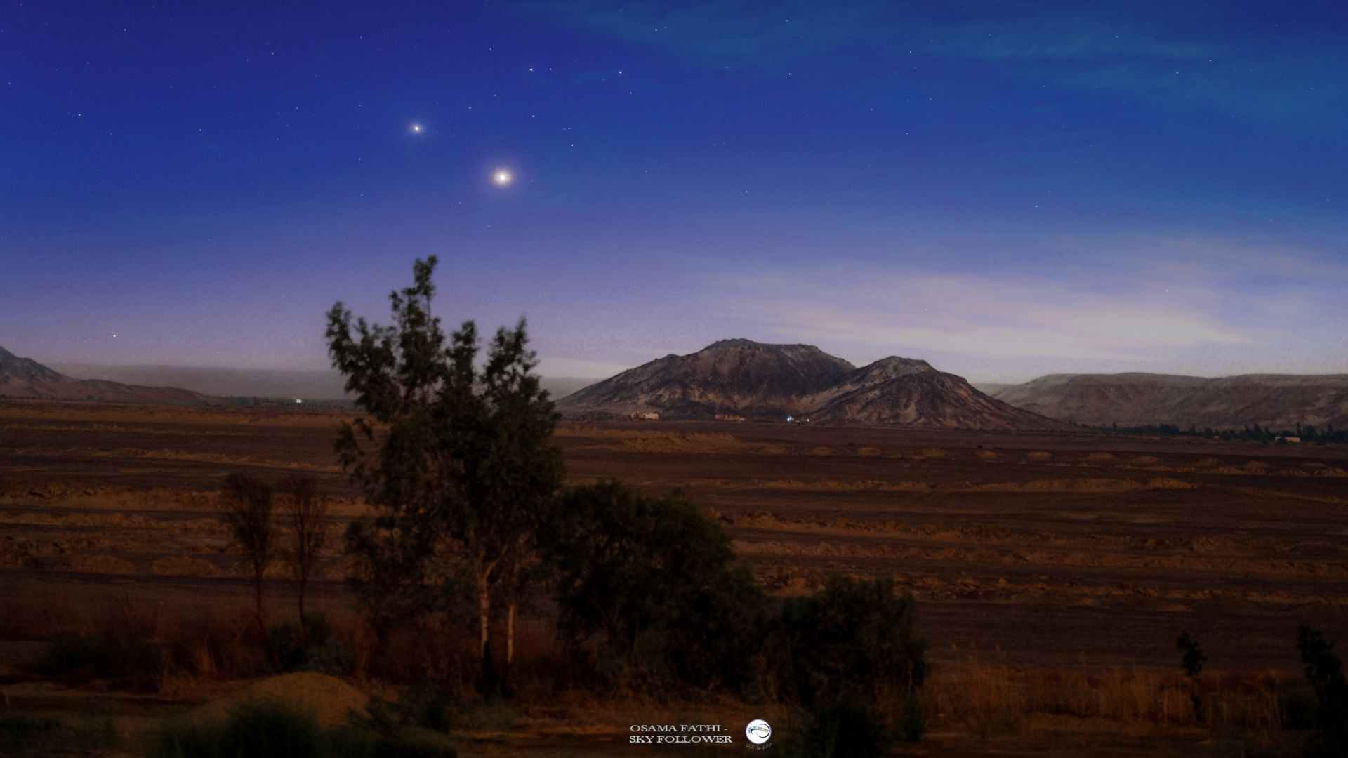 Júpiter e Vênus deslumbram em fotos de conjunções planetárias. Aqui estão nossos favoritos