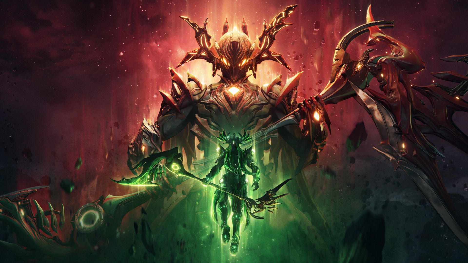 A nova atualização Constellations de ‘Warframe’ coloca o foco de volta entre as estrelas (entrevista)