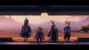 Eu não me importei com a nova Star Fox até descobrir quem estava fazendo isso