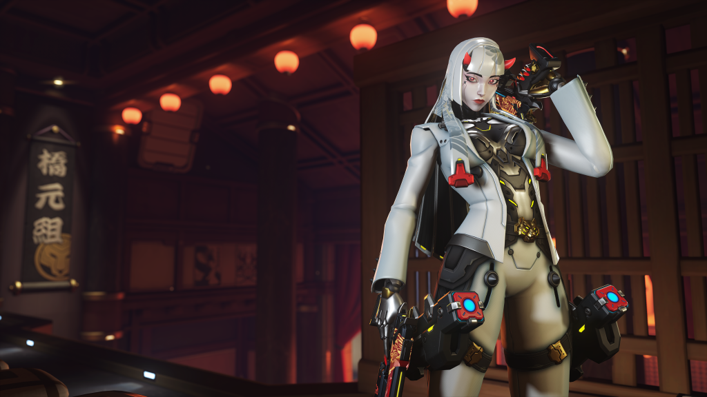 O novo herói de Overwatch é popular por um motivo, não para ser uma isca idiota, dizem os desenvolvedores