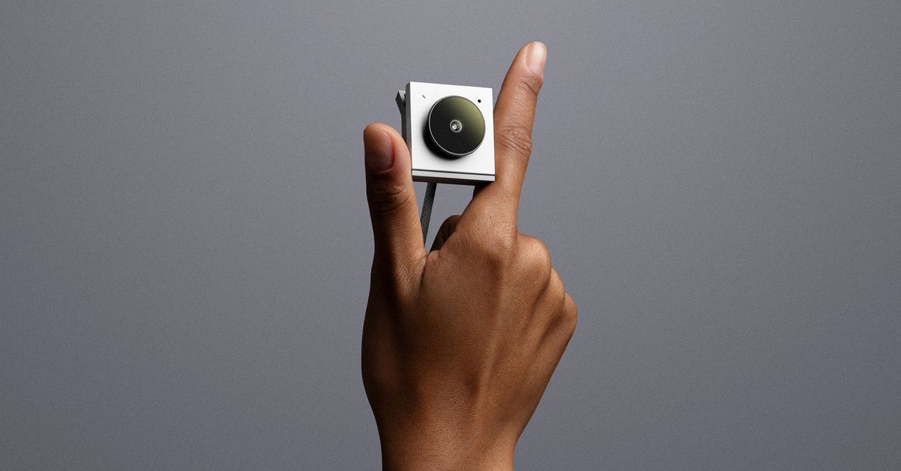 Cheio de dinheiro da OpenAI, Opal está criando um gadget de áudio com tecnologia de IA