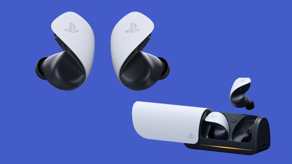 Estes fones de ouvido oficiais para jogos PS5 têm 50% de desconto