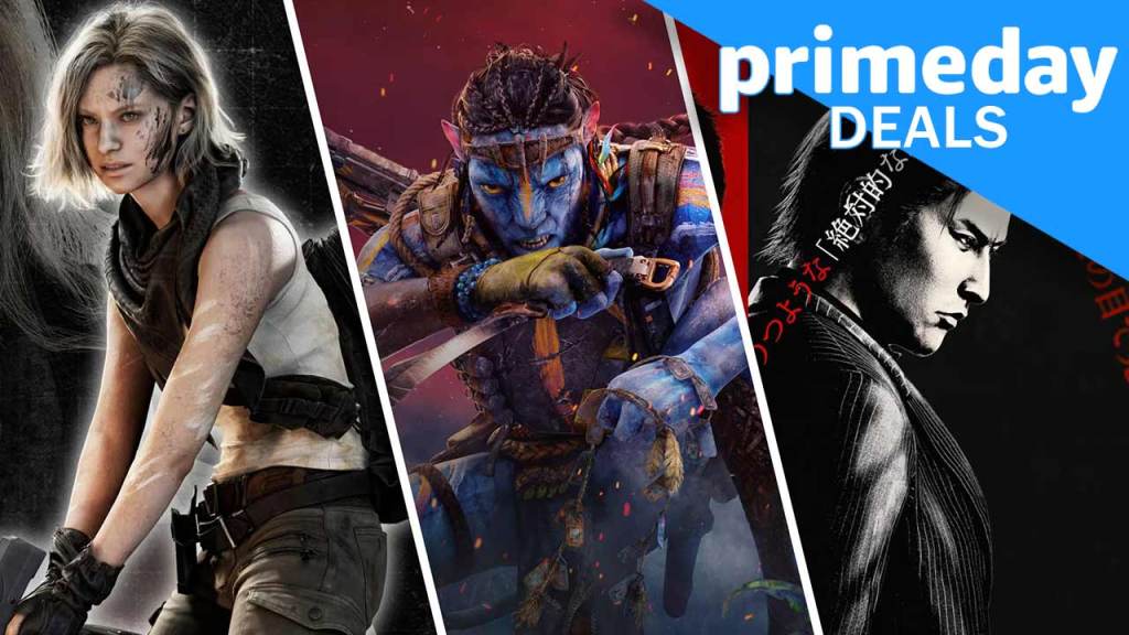 As ofertas do Xbox Series X do Prime Day incluem alguns dos maiores jogos de 2026