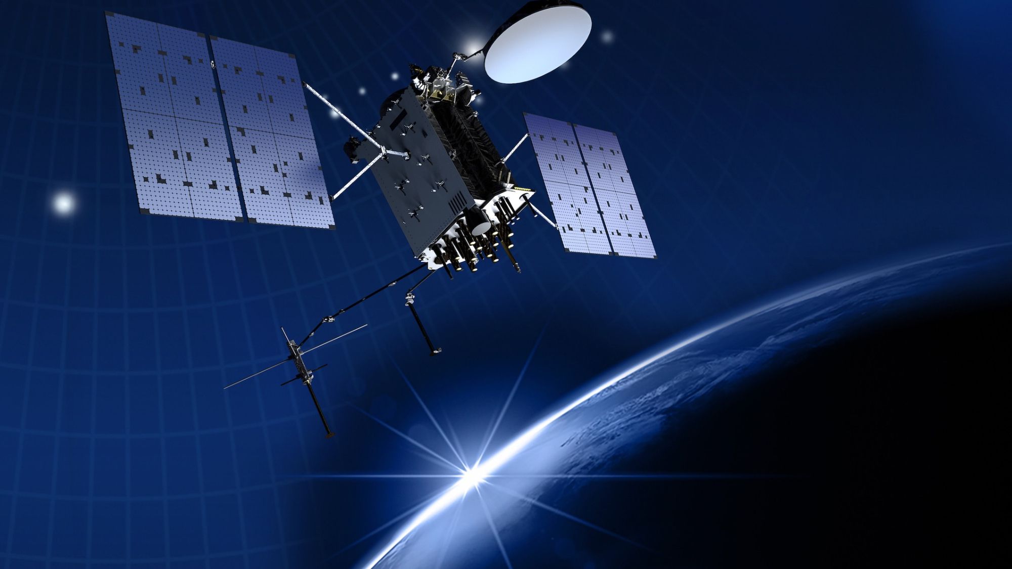 ‘É um pouco mais do que esperávamos’: satélite revela imensa escala de adulteração do sinal GPS