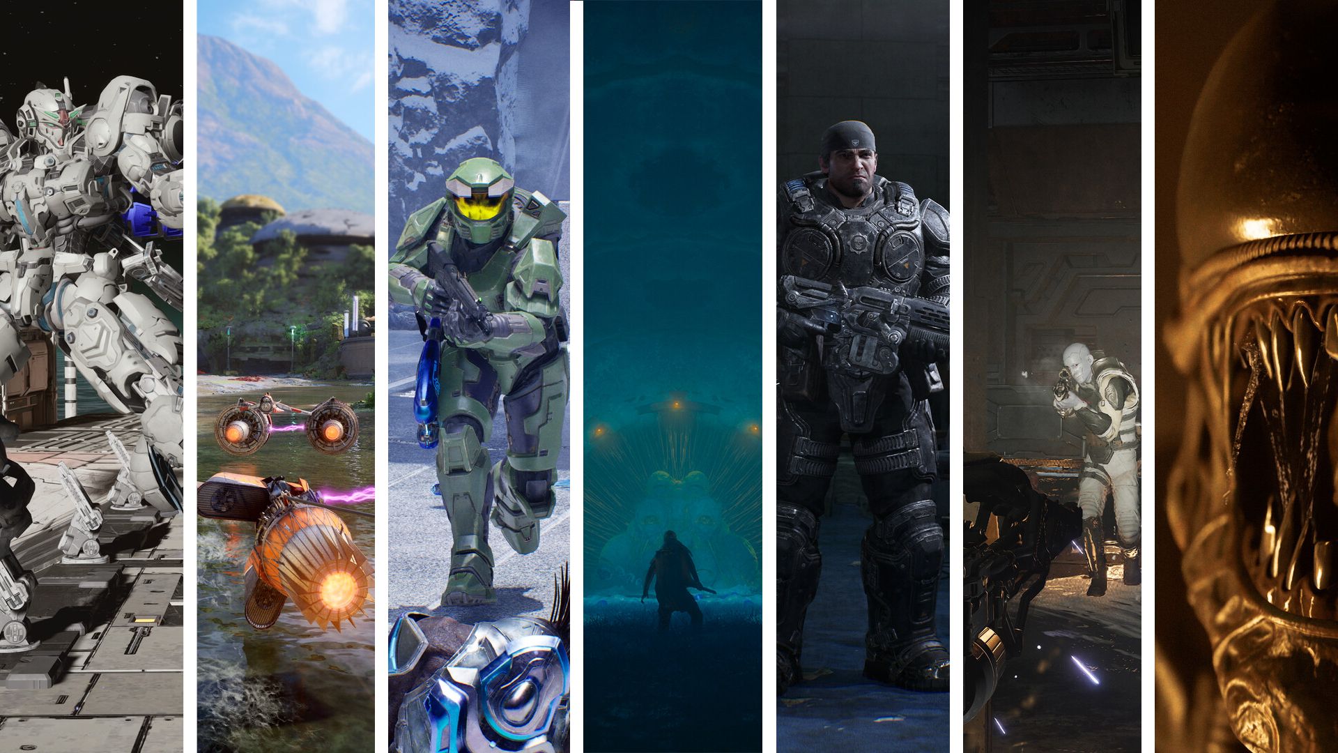 Estes são os 7 melhores jogos de ficção científica que vi no Summer Game Fest 2026