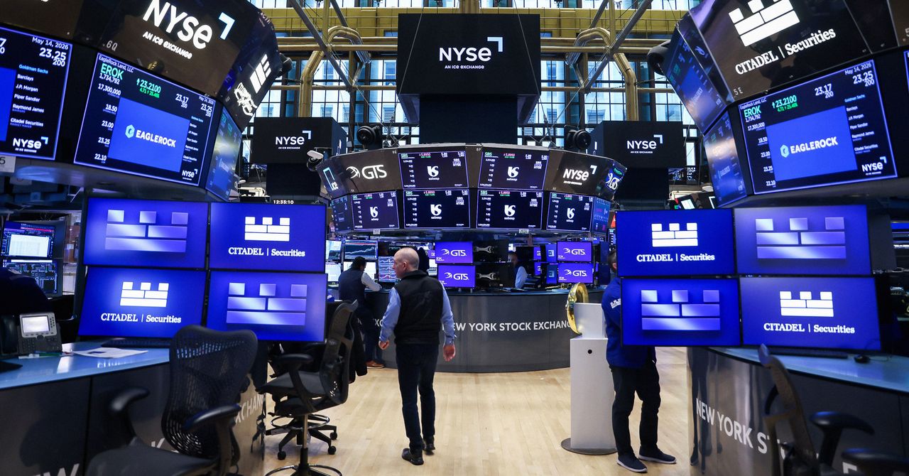A computação quântica está tendo seu momento de mercado público