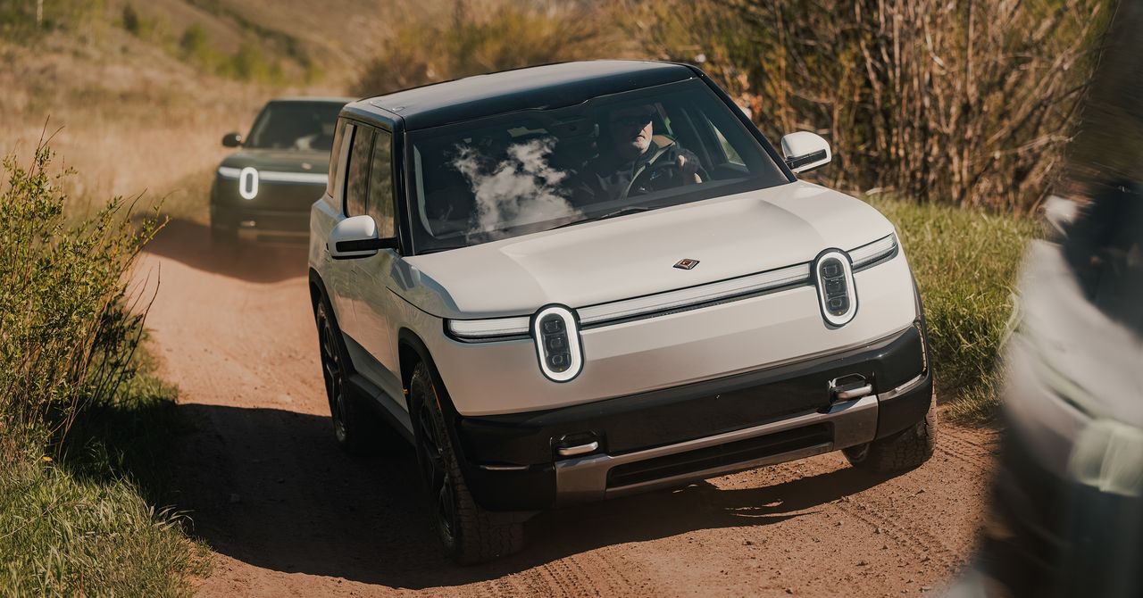 CEO da Rivian sobre o Cybertruck da Tesla, o Luce da Ferrari e o que acontece se o R2 falhar