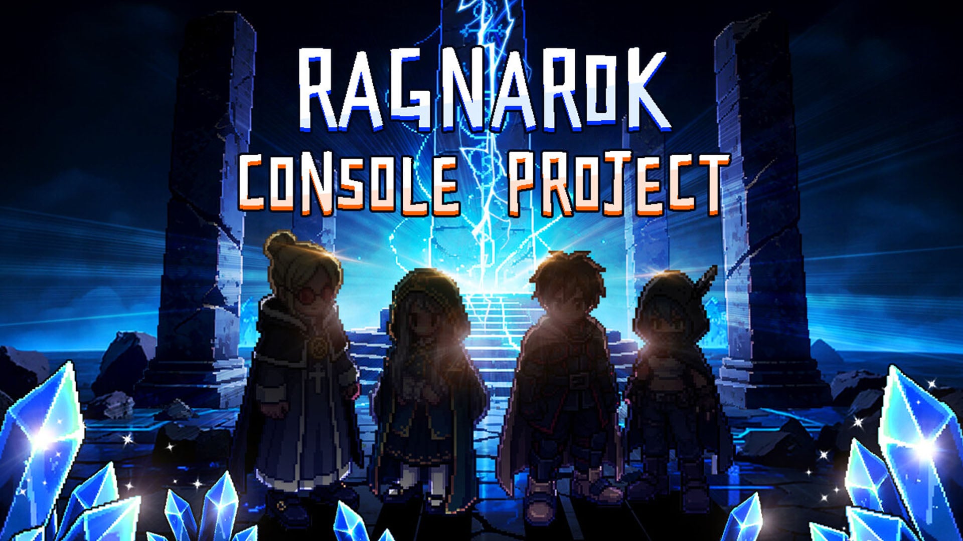 Projeto de console Ragnarok anunciado para PS5, Xbox Series, Switch 2 e PC