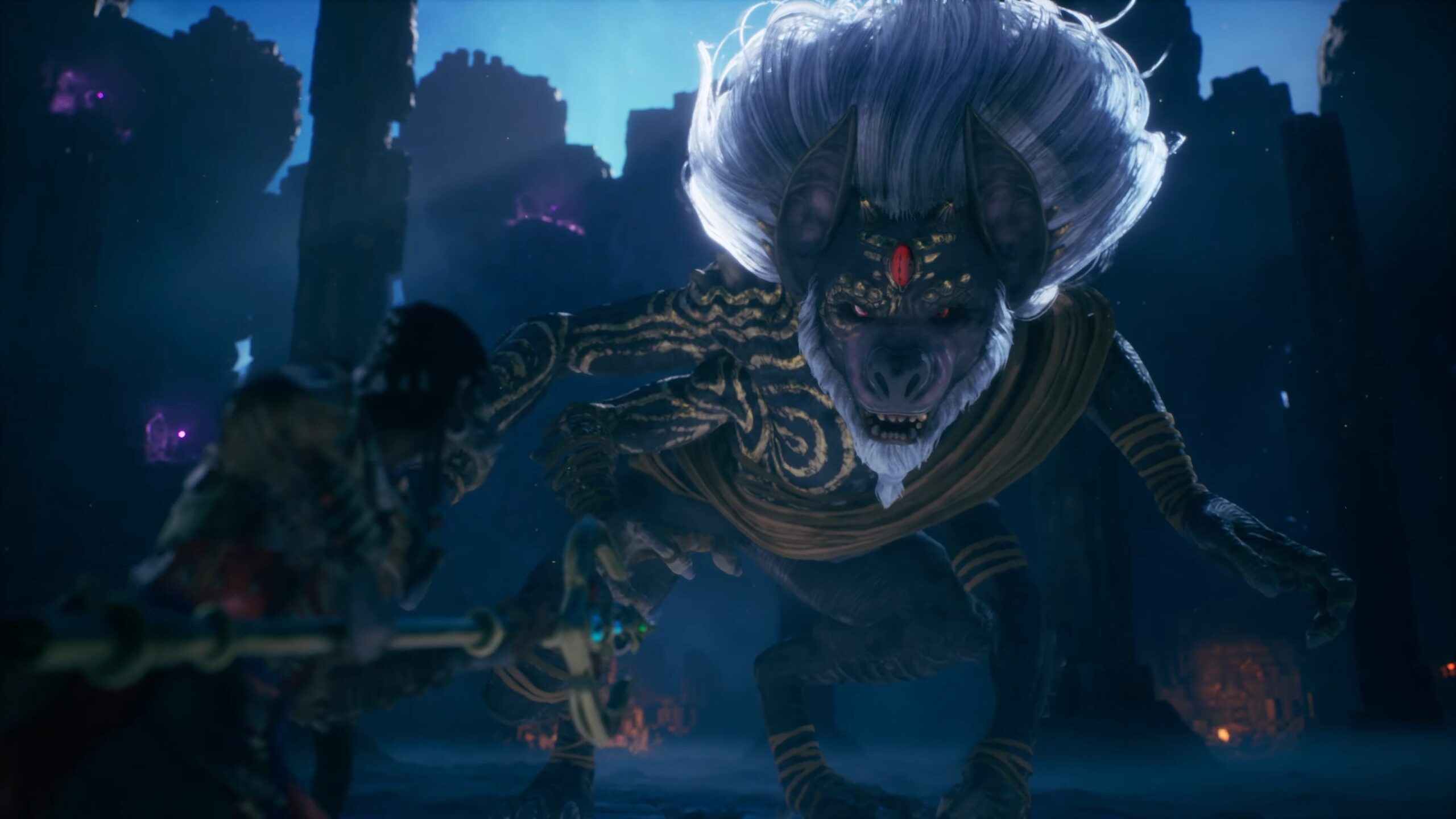 Raji: Trailer de ‘Jogabilidade’ de Kaliyuga – Gematsu