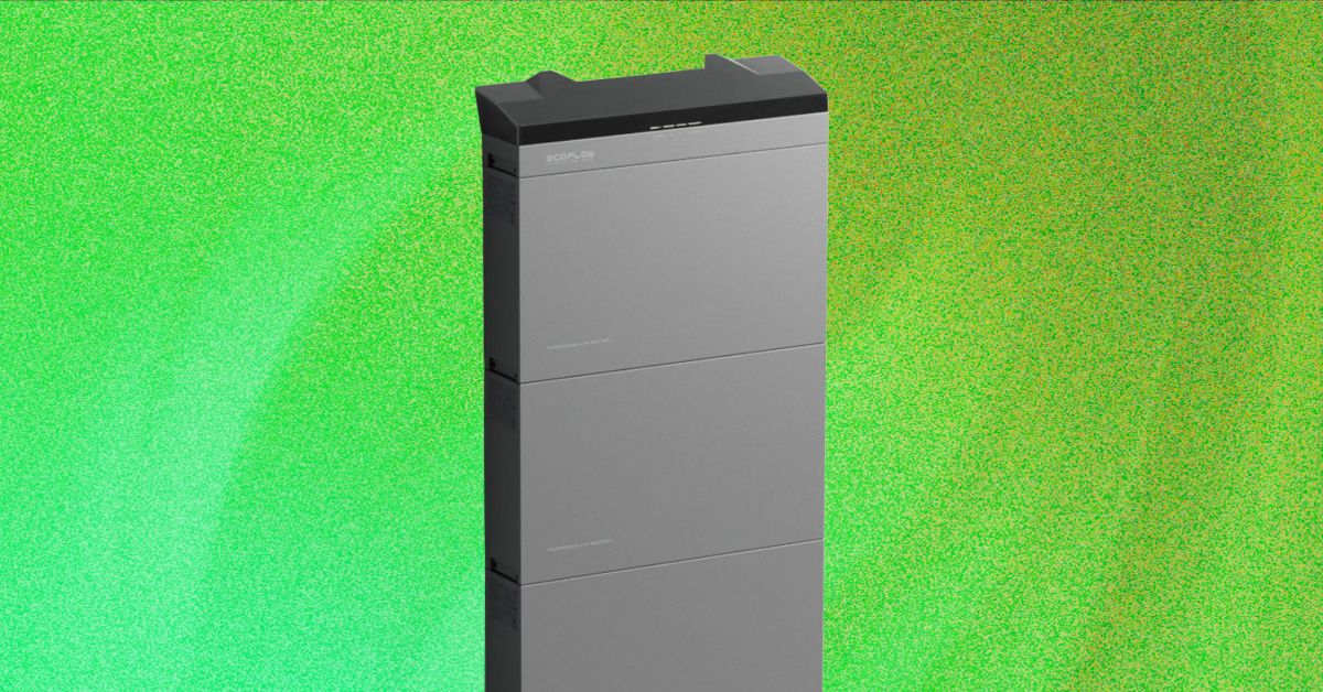 Análise da bateria EcoFlow PowerOcean: cortando minha conta pela metade