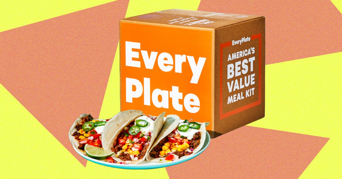 Revisão do kit de refeição EveryPlate (2026): baixo custo, simplicidade, sabor