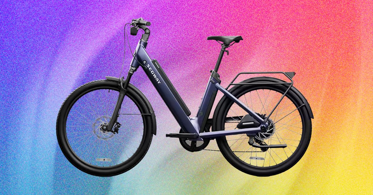 Revisão da bicicleta elétrica Segway Myon: muito inteligente?