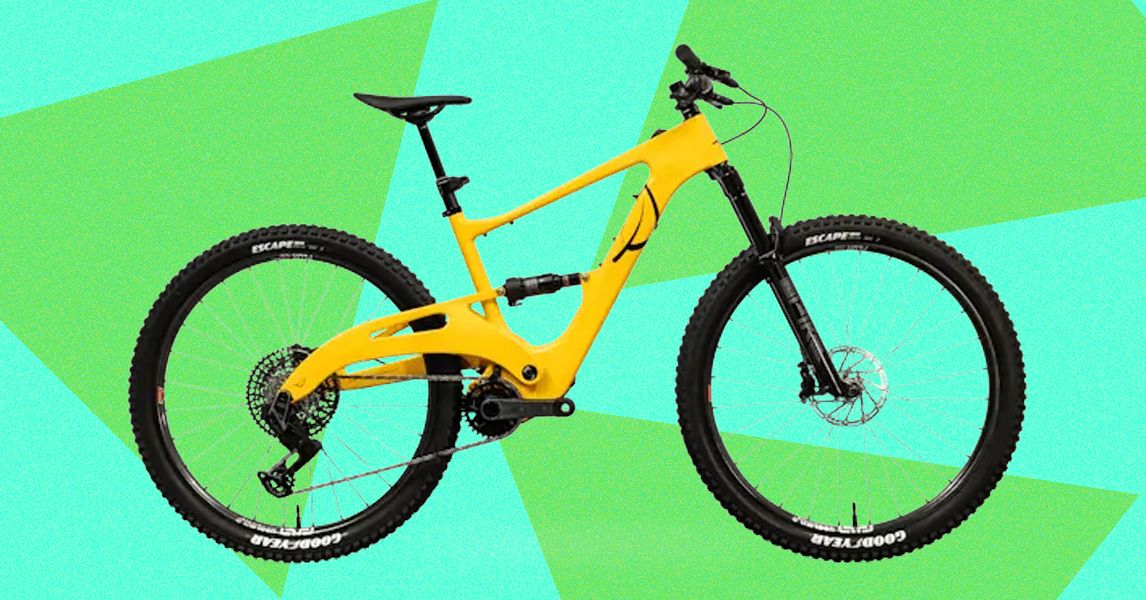 Revisão da mountain bike elétrica Lauf eElja: Power Trip