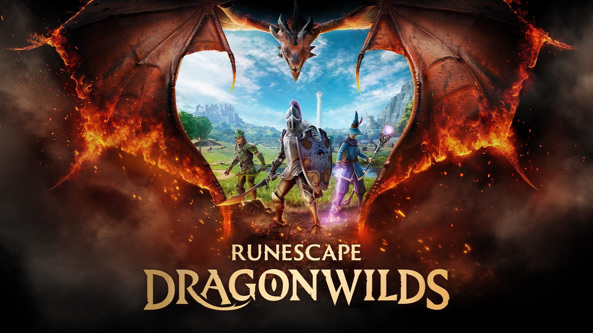 RuneScape: Dragonwilds chegando ao PS5 em 2026