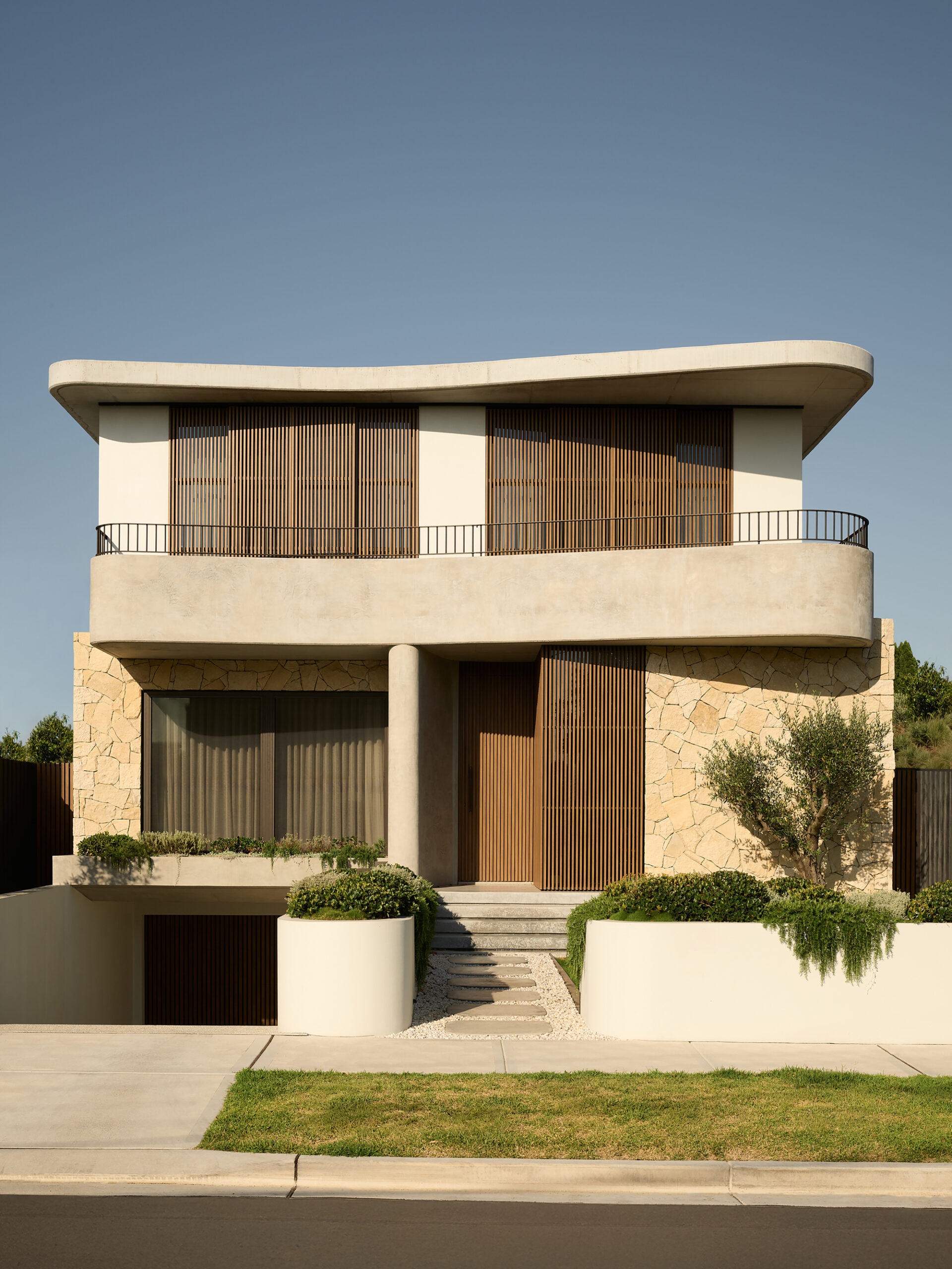 Casa das Cinco Docas / Stanton Architects