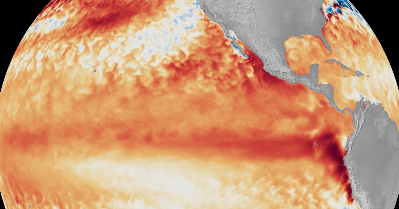 É um ano de Super El Niño? Isso poderia virar o clima do mundo de cabeça para baixo