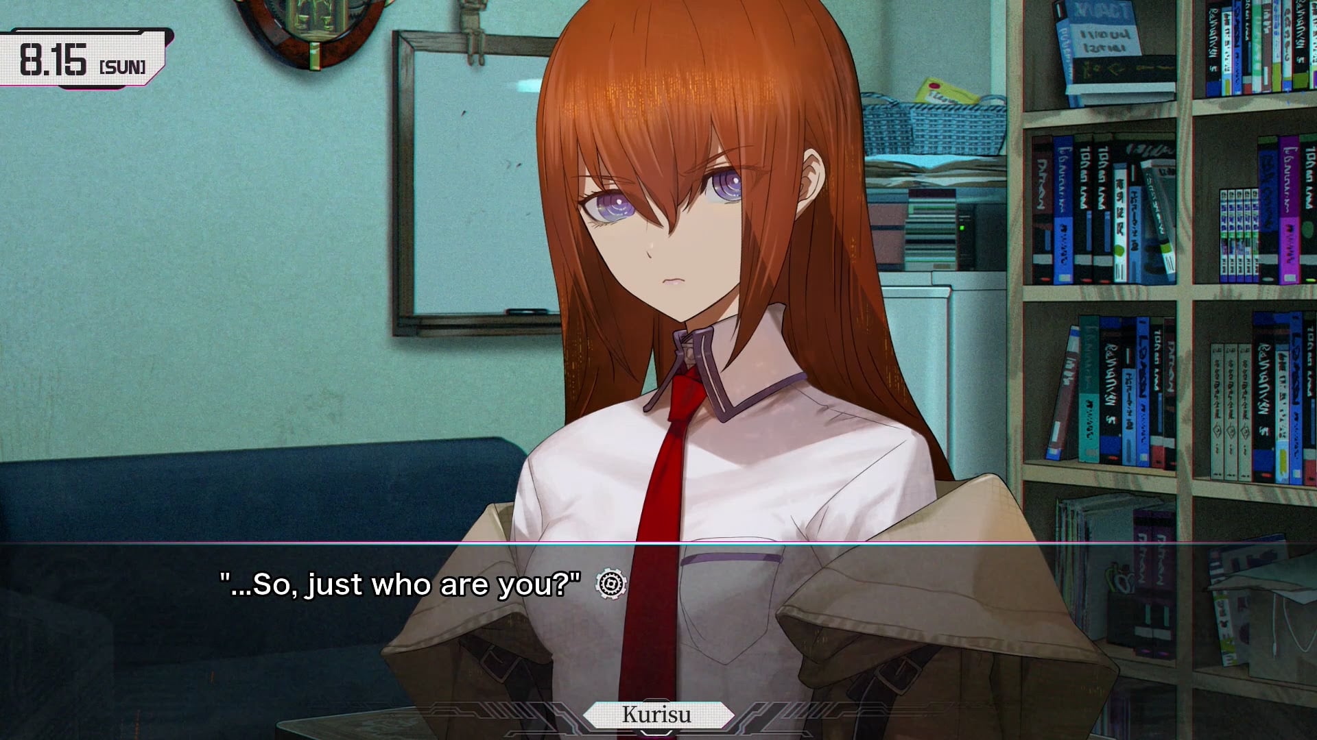 STEINS;GATE RE:BOOT apresenta rota adicional ‘Gamma Worldline’