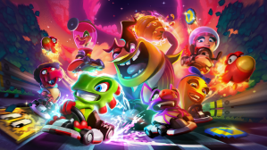 Super Yooka-Laylee Kart relembra os dias de glória do Mario Kart retrô