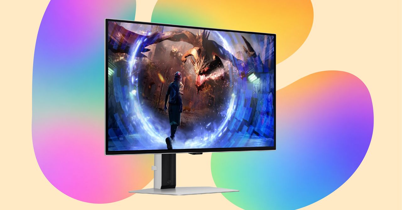 Os excelentes monitores OLED da Samsung têm até 36% de desconto no primeiro dia