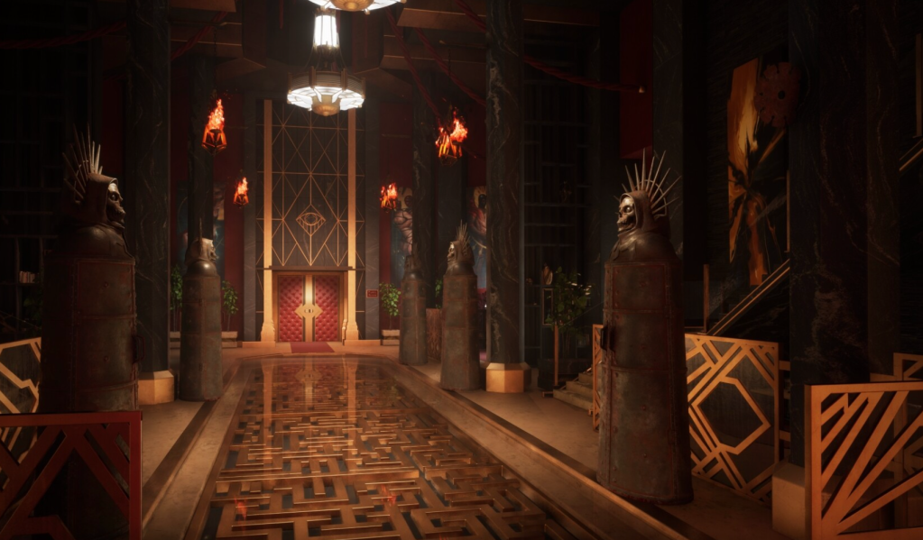 Hellraiser: Revival joga como um Resident Evil muito excitado