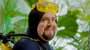 Sharkando, Meth Gator Studio fez um curta-metragem DLC de Dave The Diver em ação ao vivo, e é incrível