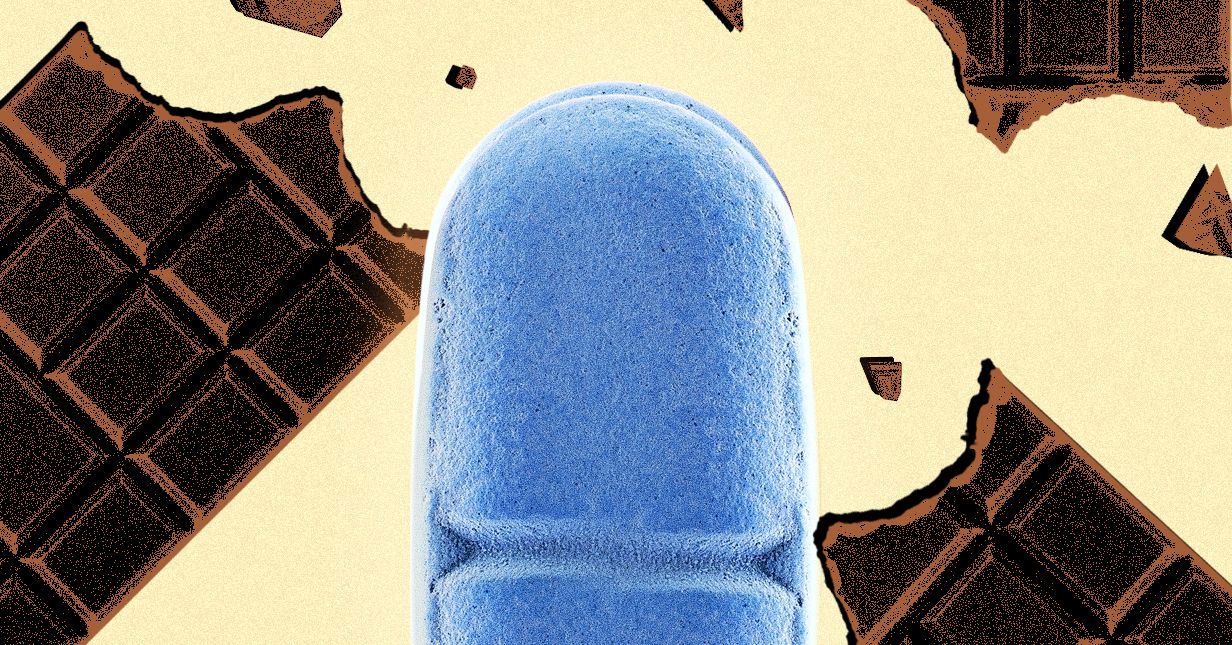 ‘Chocolate Sexual’ enfrenta recalls após testes da FDA revelarem Viagra não revelado