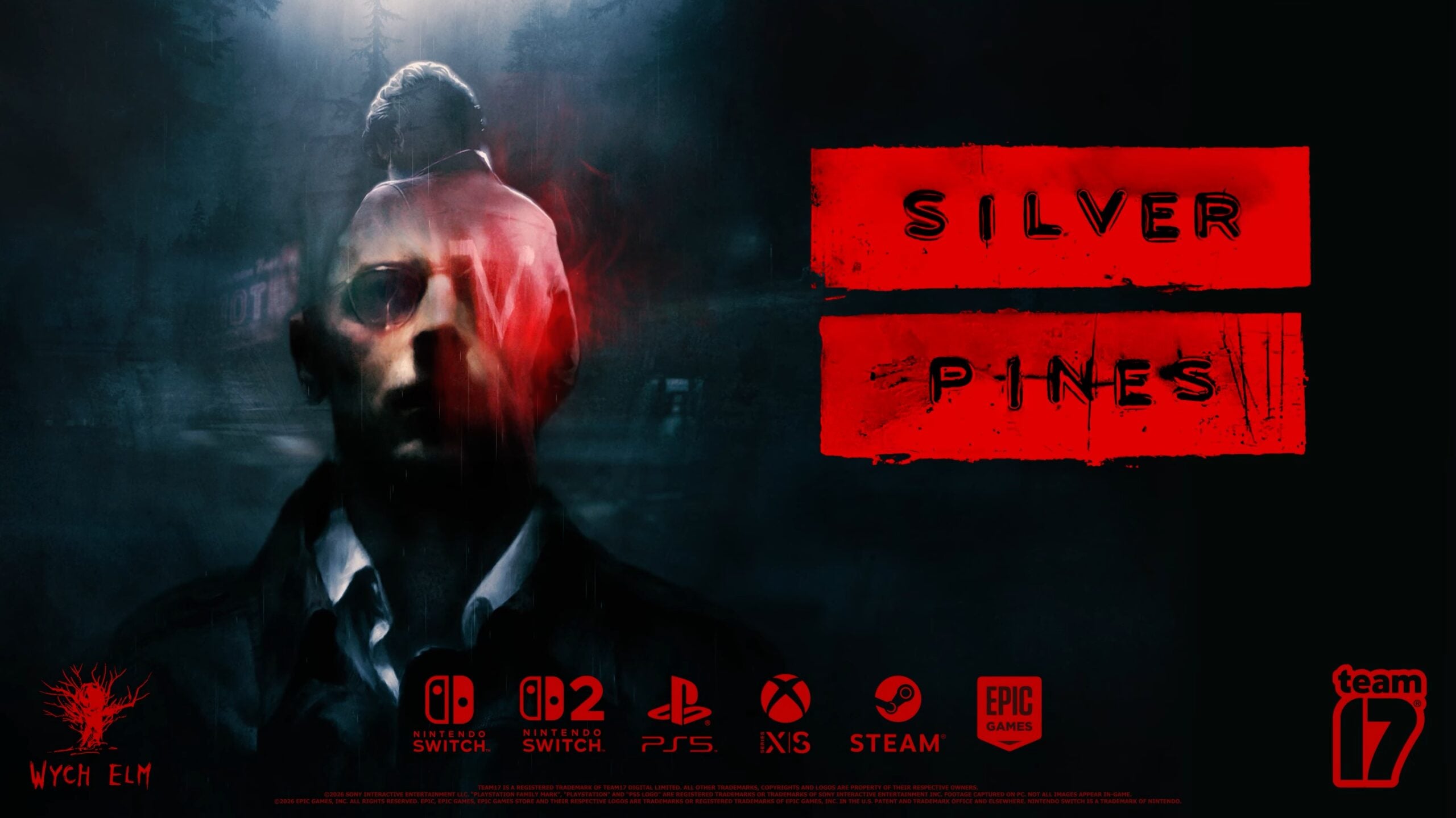 Silver Pines será lançado em 8 de outubro
