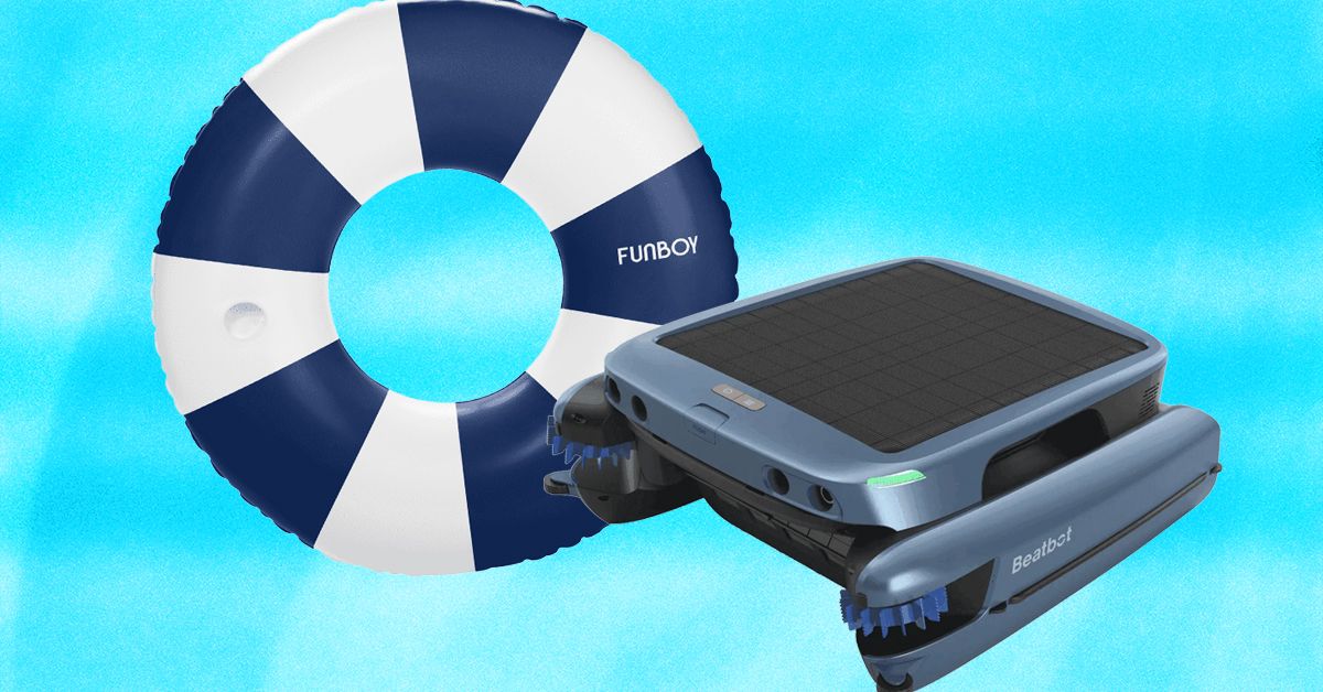 Os melhores acessórios de piscina para atualizar seu verão (2026)