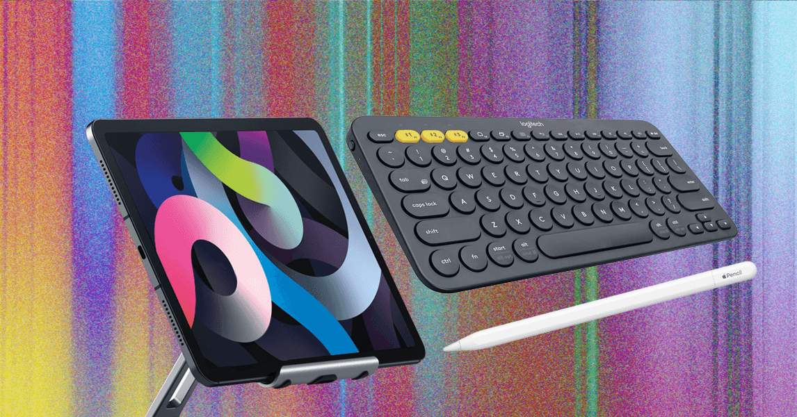 Melhores acessórios para iPad (2026): teclados, capas, canetas