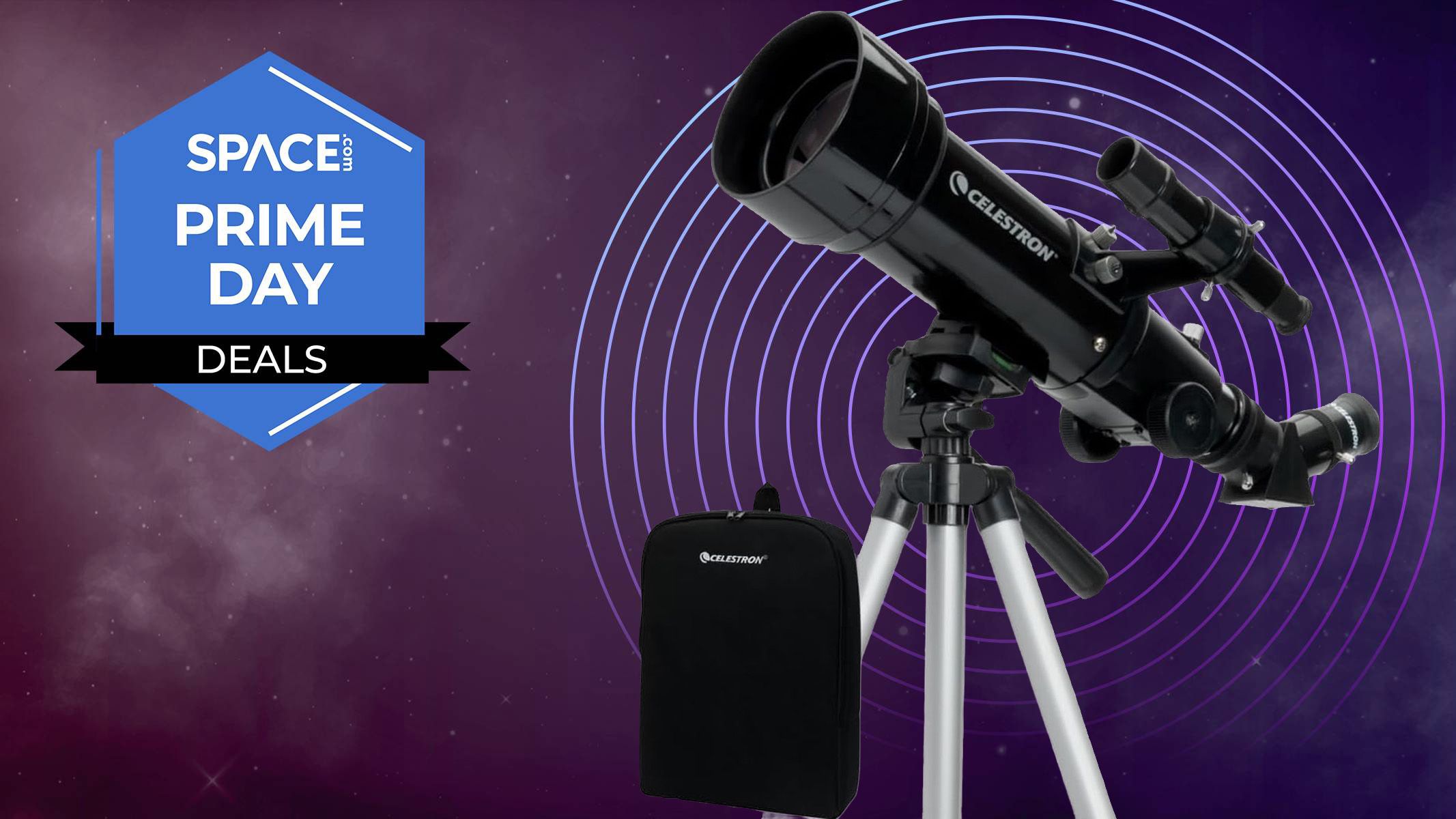 Este telescópio me tornou o observador de estrelas que sou hoje e é perfeito para iniciantes