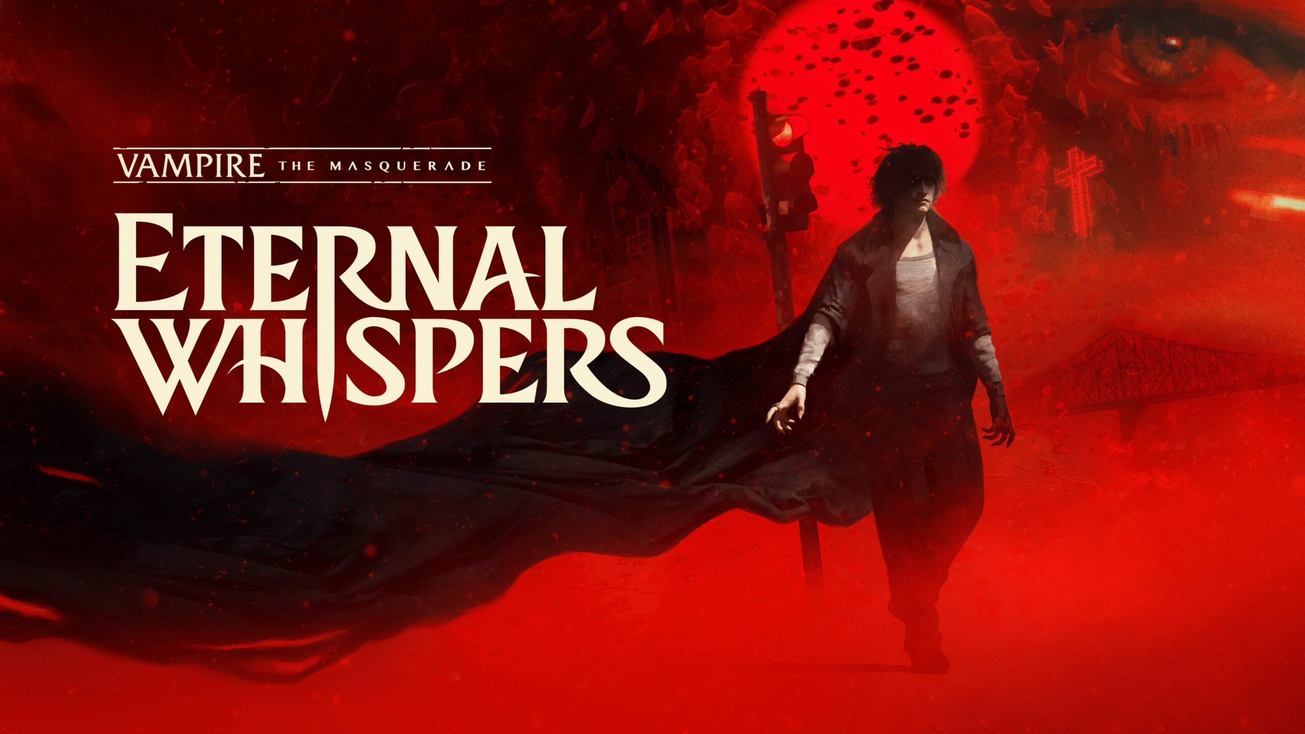 CRPG baseado em narrativa Vampire: The Masquerade – ETERNAL WHISPERS anunciado para PC