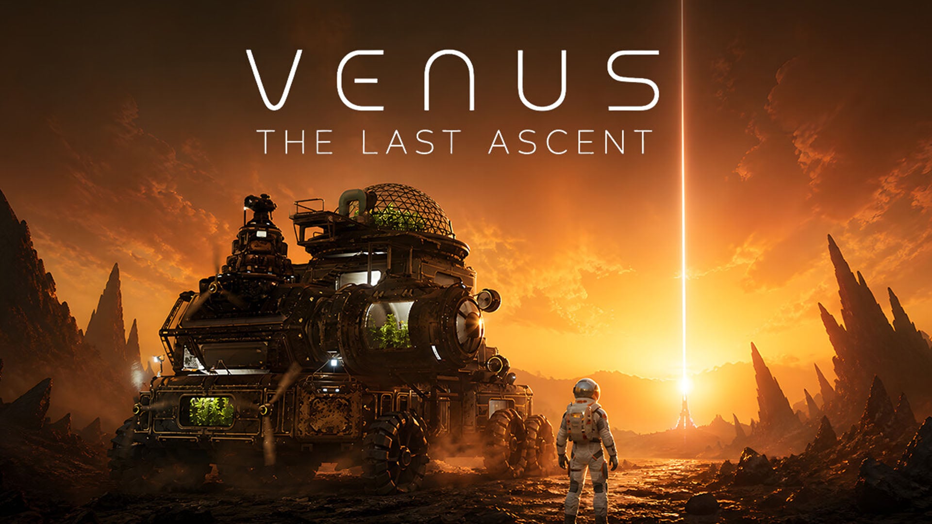Jogo de sobrevivência de ficção científica baseado em física Venus: The Last Ascent anunciado para PC