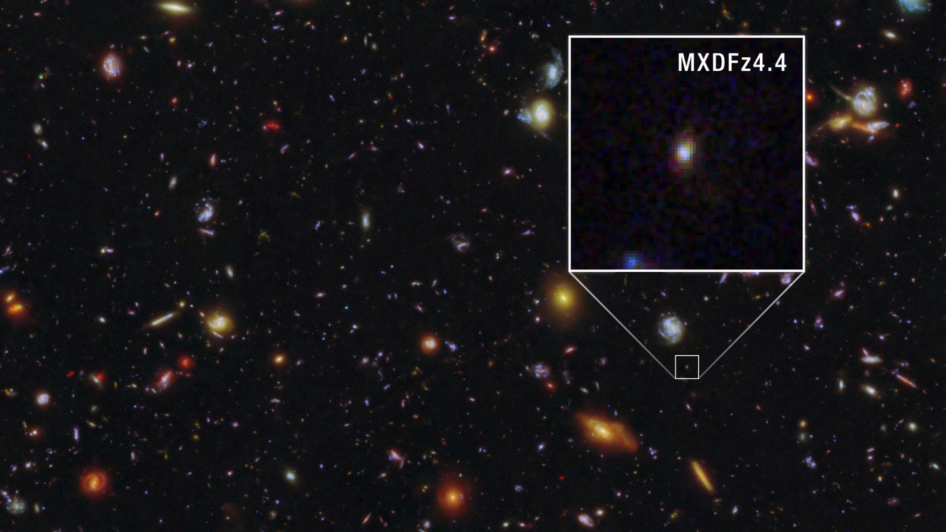 Imagens do Telescópio Espacial Hubble que os cientistas da galáxia pensavam ser impossíveis de encontrar