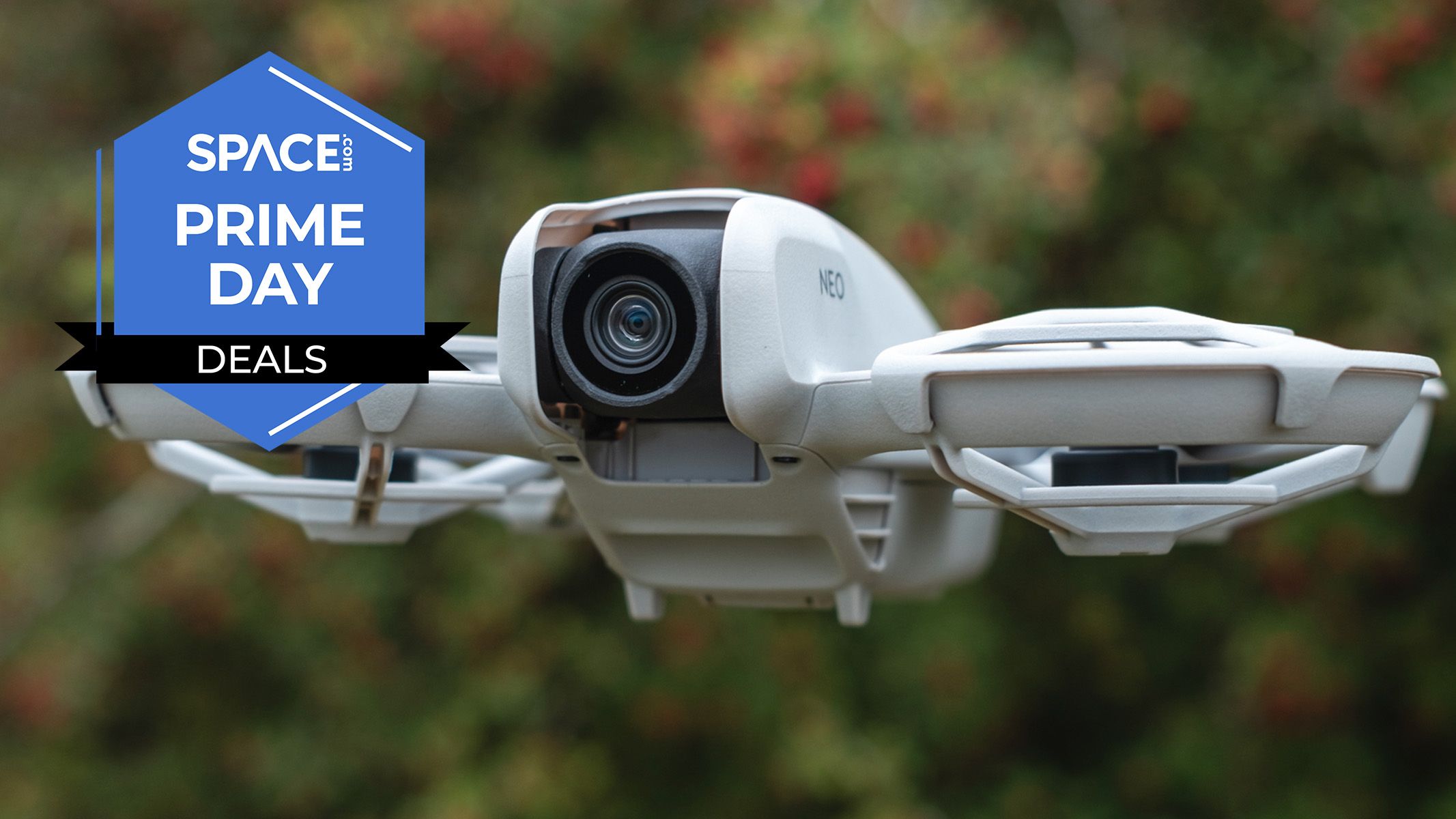 Última chance de adquirir este drone DJI para iniciantes por menos de US$ 140!