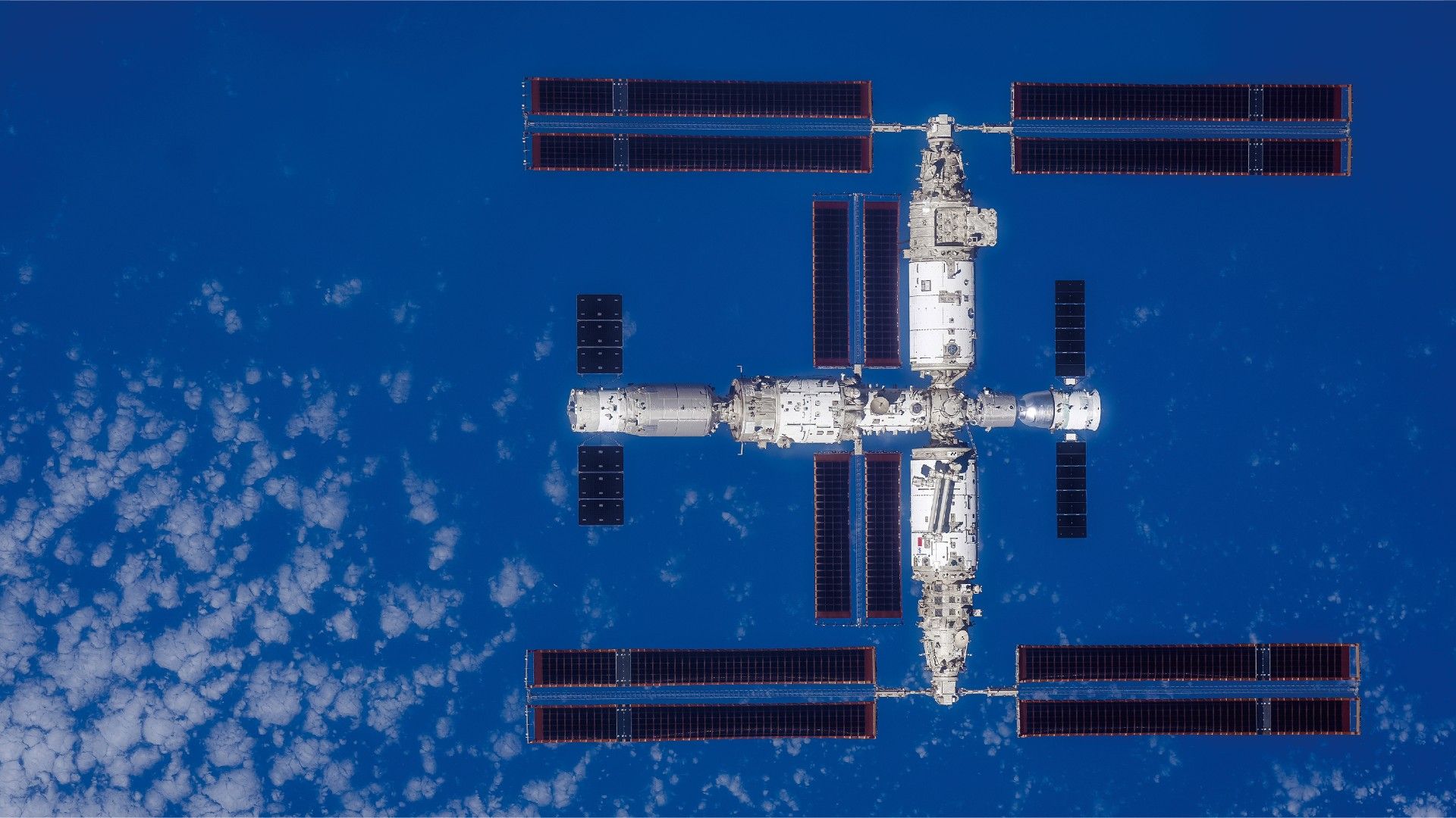 A China planeja dobrar o tamanho de sua estação espacial Tiangong enquanto a ISS se aproxima do fim