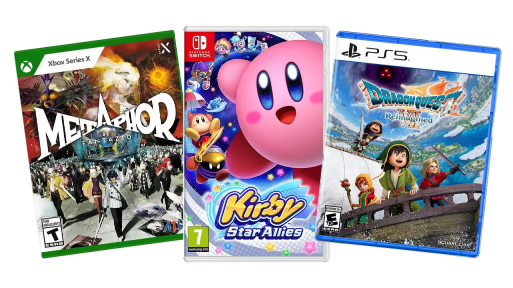 Economize até 70% em videogames e hardware na promoção de verão de jogos da Woot