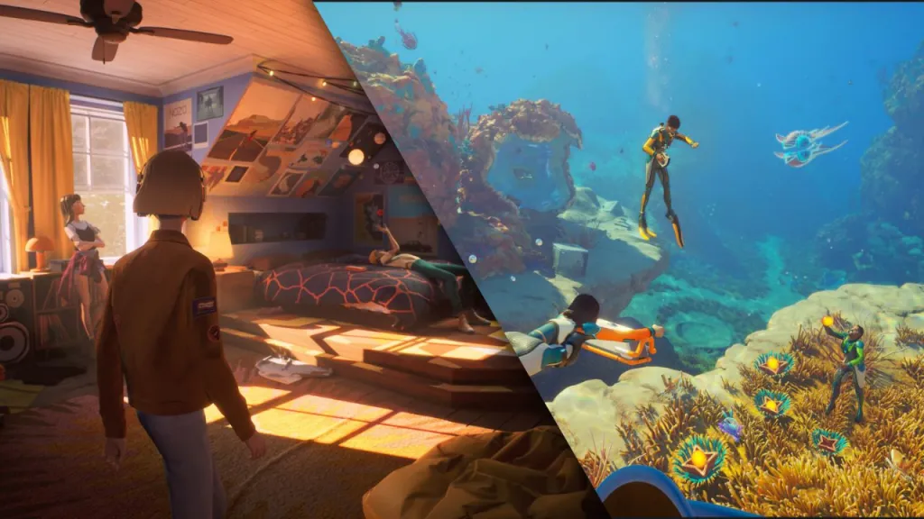 Por que esses dois jogos muito diferentes estão recebendo ótimas críticas e atenção agora