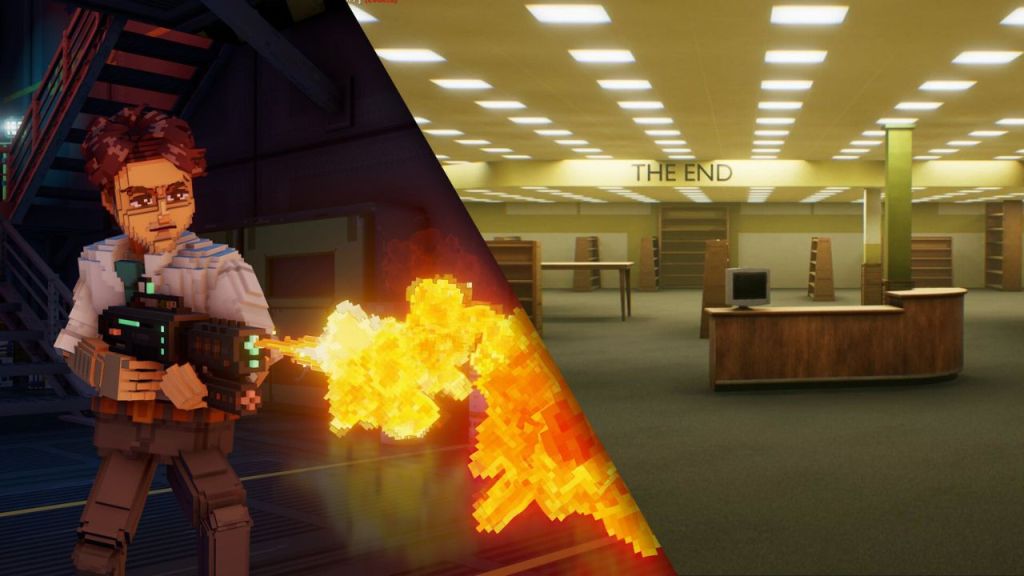 O efeito Backrooms: por que o terror, a nostalgia e os jogos indie estão surgindo novamente