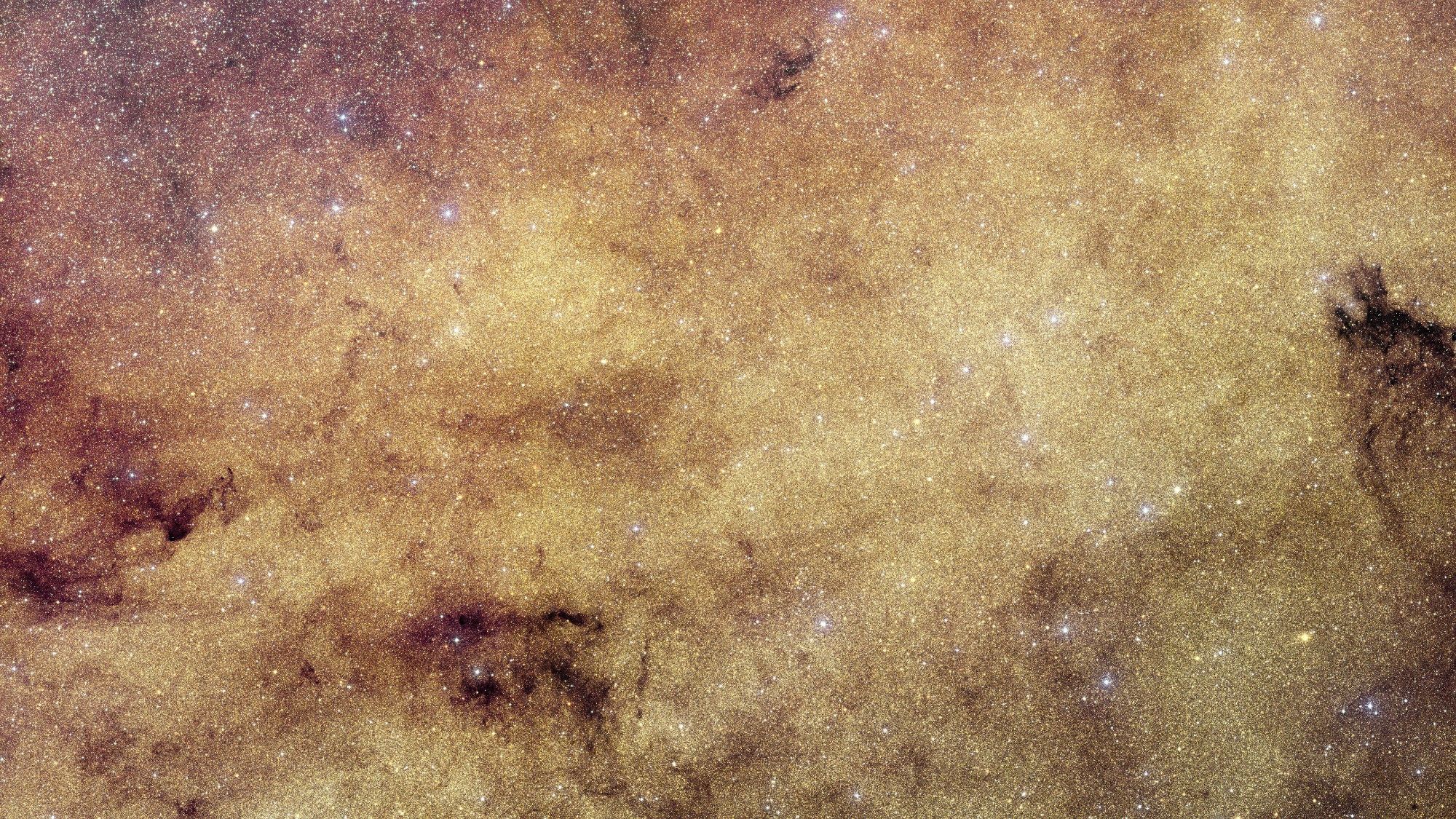 Esta é a maior e mais detalhada imagem da nossa Via Láctea — com mais de 60 milhões de estrelas e 50 sistemas de exoplanetas