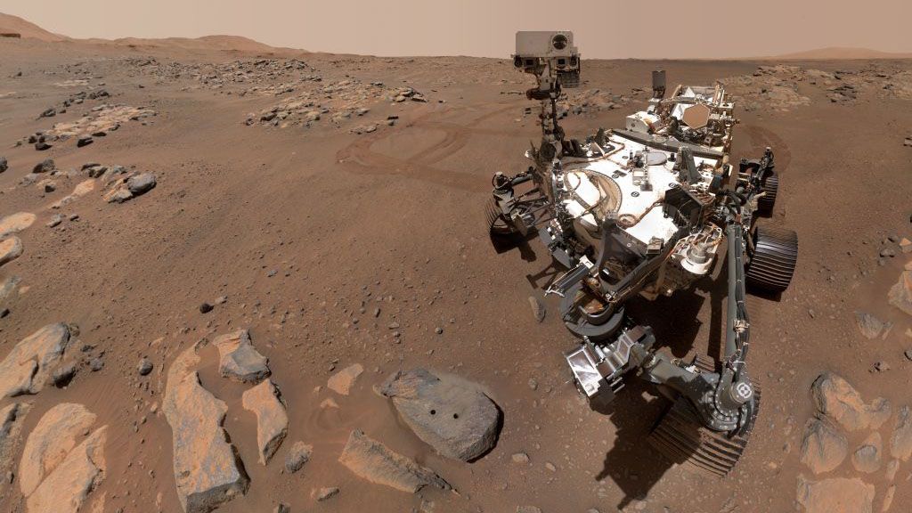 A NASA acabou de encontrar evidências de vida antiga em Marte? O rover Perseverance detecta carbono complexo nas rochas do Planeta Vermelho