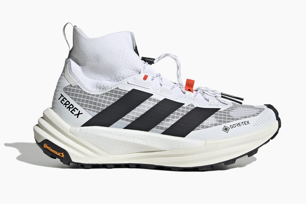 adidas coloca sua espuma de corrida de maratona sob o Terrex Freehiker 3 Ultra GTX