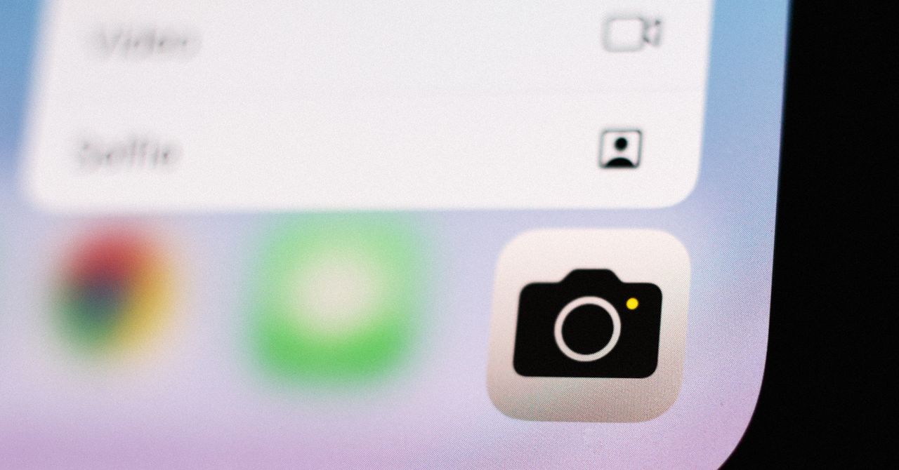 O aplicativo de câmera do iPhone da Apple está recebendo uma atualização de IA no iOS 27
