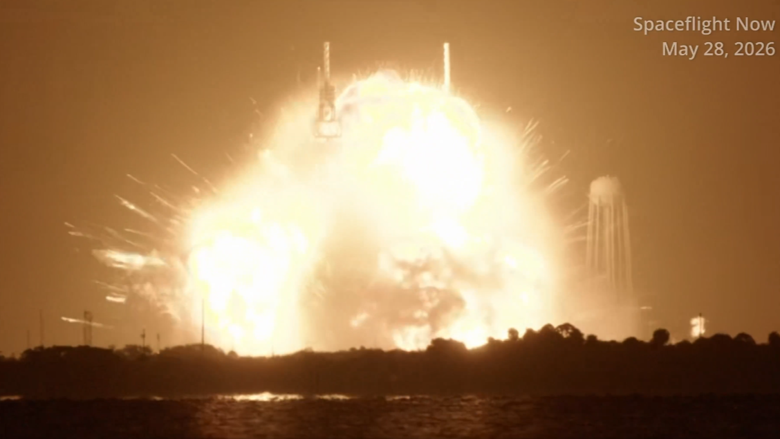 Blue Origin diz que o foguete New Glenn será lançado novamente ‘antes do final do ano’ após a explosão