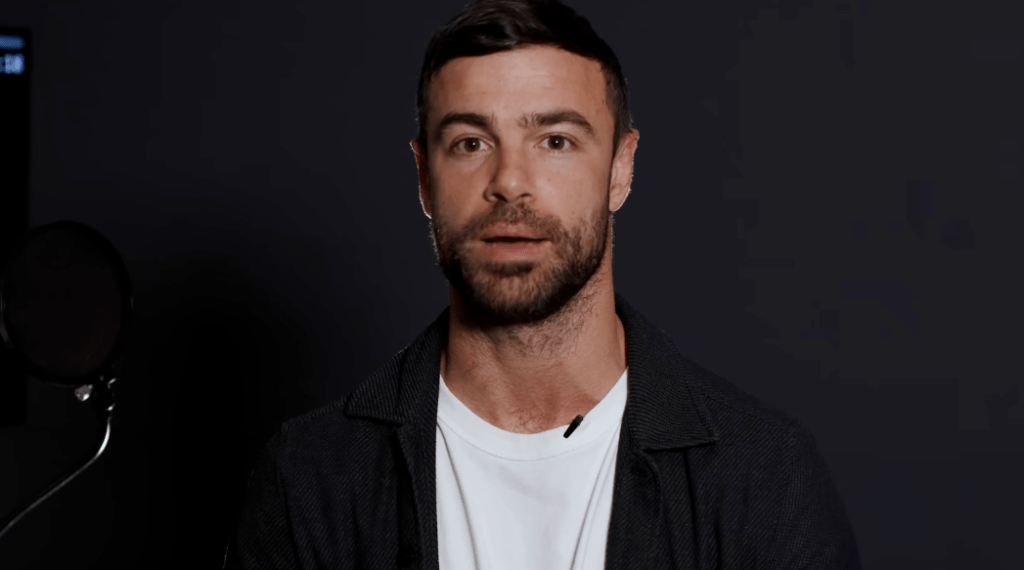 Ben Starr fez o teste para James Bond na primeira luz, mas ele está “tão feliz” que não entendeu