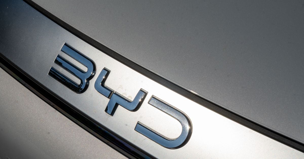 BYD aceitará responsabilidade por acidentes causados ​​por seu sistema de direção autônoma