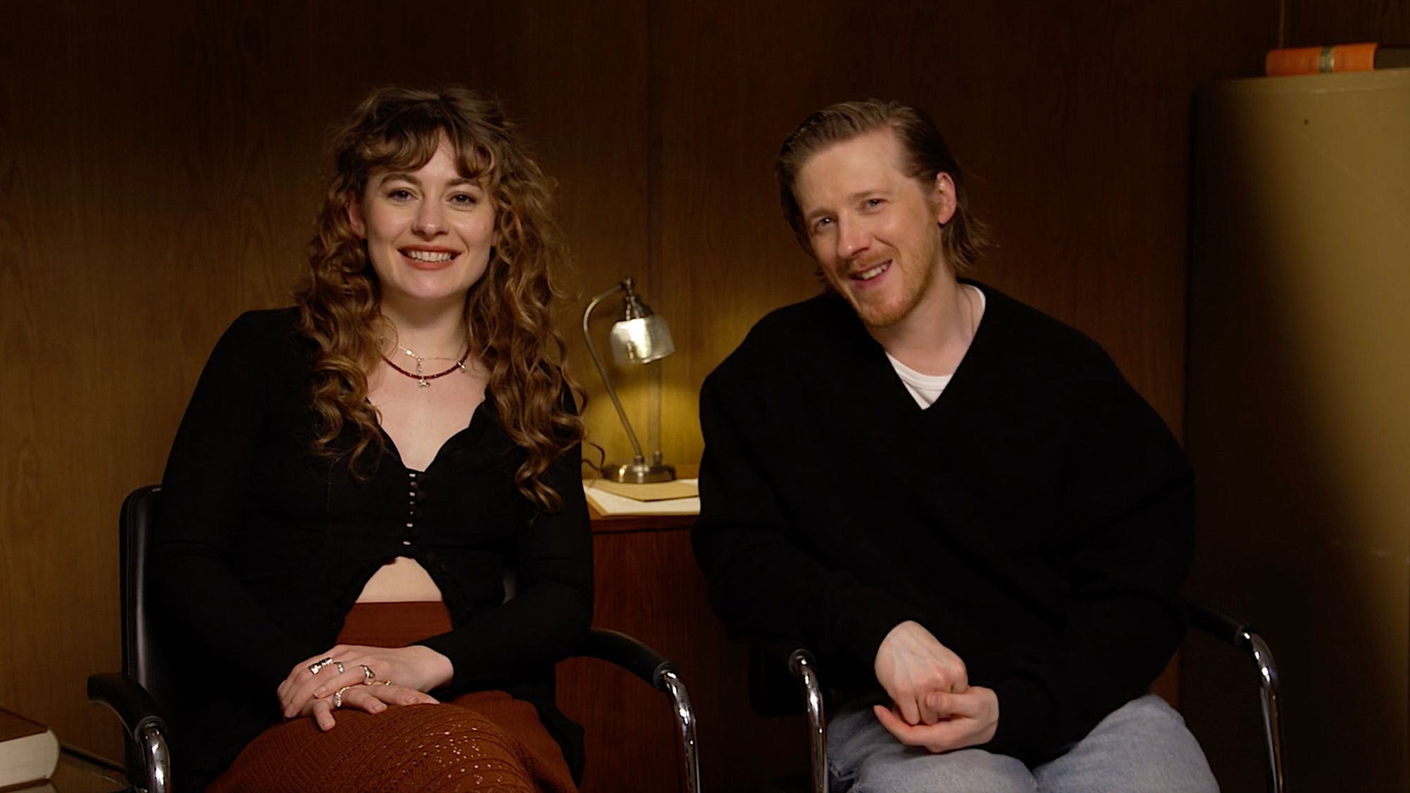 ‘Por mais terríveis e angustiantes que as coisas fossem, as pessoas simplesmente tinham que seguir em frente’: Ruby Ashbourne Serkis e Adam Nagaitis de ‘Star City’ sobre como aprender a amar a pátria no spin-off da corrida espacial soviética da Apple TV (entrevista)