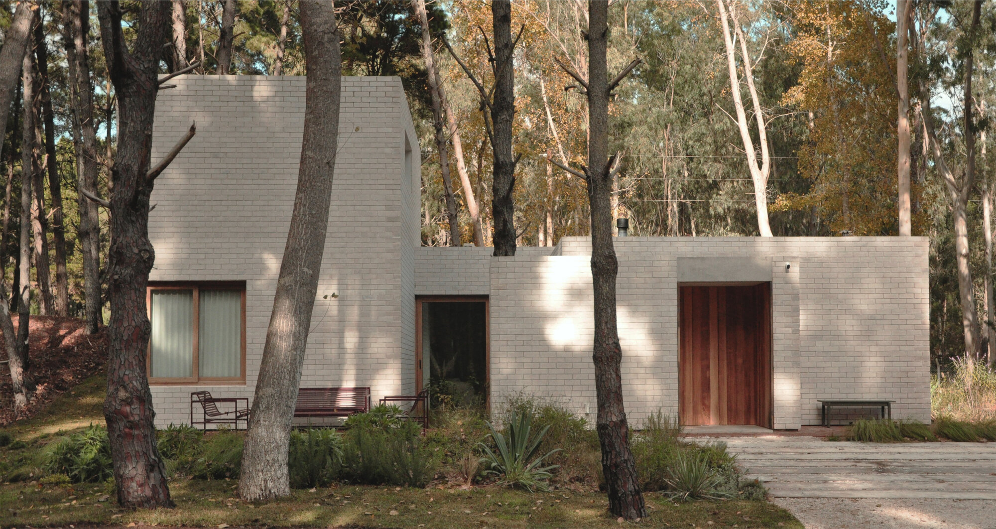 Casa Villa Robles / Arquitectura.te