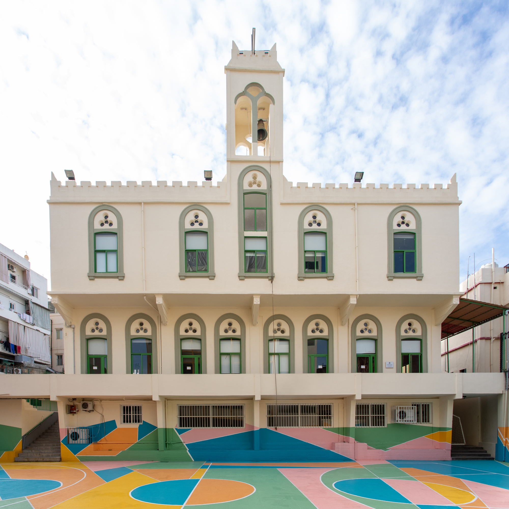 Color Pit / Estúdio Etienne Bastormagi