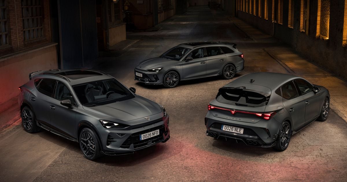 Cupra Formentor e Leon ganham kits de carroceria ABT personalizados, lançamento australiano pouco claro