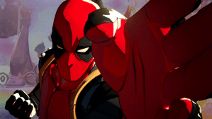 MARVEL Tōkon Fighting Souls – Trailer de revelação da jogabilidade de Blade, Loki e Deadpool | Equipe Samurai Outriders